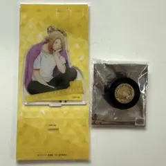 ギヴン 中山春樹 アクリルスタンド&バッジ セット