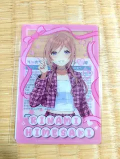 学マス 姫崎莉波 極楽湯特典 クリアカード - メルカリ