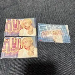 SKZ サウナ　オンラインくじ F賞オリジナルステッカー　Felix3枚セット