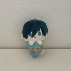 ブルーロック アイスたぴぬい 糸師凛