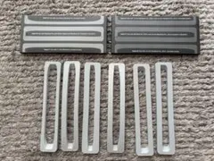 Twelve South BookArc 交換用インサート 6個セット