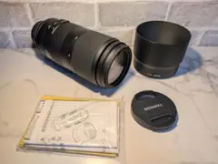 TAMRON 100-400mm F/4.5-6.3 Di VC USD ニコンのサムネイル