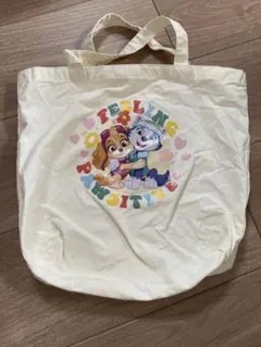 パウパトロール　トートバッグ