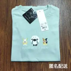UNIQLO　ポケモン　UT　モルペコ　ワンパチ　ウールー　150cm