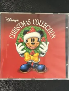 【美品】CD Disney’sCHRISTMAS COLLECTIONディズニー