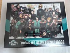 ヒロアカ原画展 モザイクアートジグソーパズル 1000ピース - メルカリ