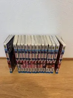 バキ 1-14巻セット