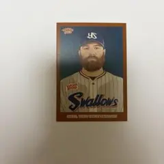 Topps 206 サイスニード 東京ヤクルトスワローズ