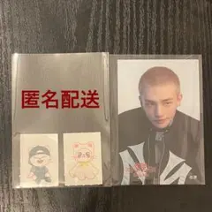 スキズ SKZOO ヒョンジン ジニレット (ペインティングシール、ステッカー)