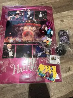 Mrs. GREEN APPLE ハーモニー、ゼンジンライブグッズセット