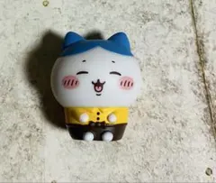 ココスxちいかわ 第四弾 ソフビ人形 ハチワレ