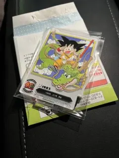 一番くじ DRAGON BALL 40th 其之一 F賞 acllect