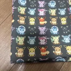 イーブイ ポケモン あまり生地
