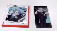 呪術廻戦 アニメーション 呪術廻戦展 クリアカード アクリルキーホルダー 真人