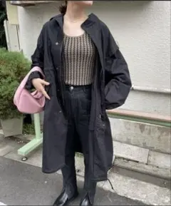 ローリーズファーム lowrysfarm ２ＷＡＹミリタリーコート