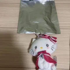 サンリオ　シークレット　マスコットホルダー　チャーミーキティ
