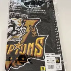 2025年リーグ優勝記念限定ラメフェイスタオル