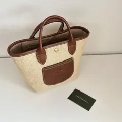 新品 Longchamp コレクション XS バスケットバッグのサムネイル