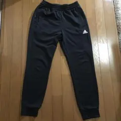 アディダス　ジャージ　レディースＳ　ブラック　トラックジャージ