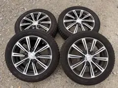 美品！早い者勝ち】エルグランド E52 純正18インチホイール レグノ付き