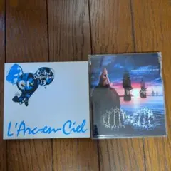 L'Arc-en-Ciel DAYBREAK'S BELL、ベストCD2枚セット