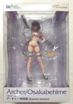 FGO Summer Queens 1/8 アサシン 沖田総司 フィギュア - メルカリ