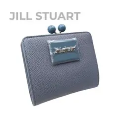 JILLSTUART 二つ折り財布 プログレス グリーン がま口 財布 緑 - メルカリ