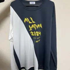 YONEX ALL JAPAN 2024 長袖ウェア