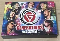 GENERATIONS MAD CYCLONE LIVE TOUR 2017