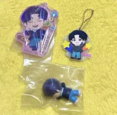 BTS キーホルダー マスコット