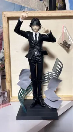 HUNTER × HUNTER クロロ フィギュア