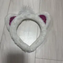 マリーちゃんカチューシャ