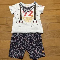 ホットビスケッツ　セットアップのサムネイル