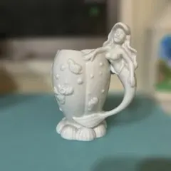 東京ディズニーランドリトルマーメイド陶器