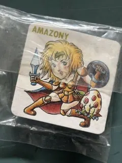 AMAZONY フィギュア　ネクロスの要塞　アマゾニィ　第5弾　未切り　未開封のサムネイル
