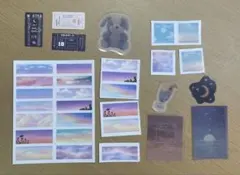 2026年最新】風景 シールの人気アイテム - メルカリ