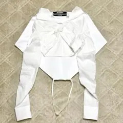 2026年最新】JACQUEMUS レディース シャツ・ブラウスの人気アイテム