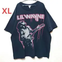 Lil Wayne 2011ツアーT ラップT 両面 古着 - メルカリ