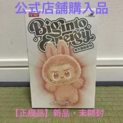 【正規品】新品未開封Labubu Big intoEnergyぬいぐるみ1ピース