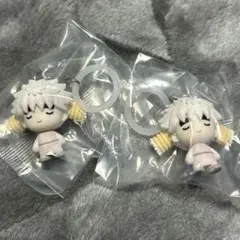 ハンターハンター　めじるしアクセサリー ガチャガチャ　コムギ