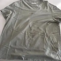 美品】マルジェラ25SS Tシャツ パープルグレー - メルカリ