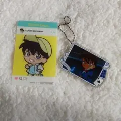 名探偵コナン　キーホルダー　カード　セット