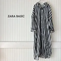 デニムワンピース ロングワンピース