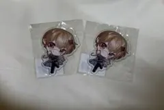 シクフォニ 暇72 Sledge hammer アクリルキーホルダー2個