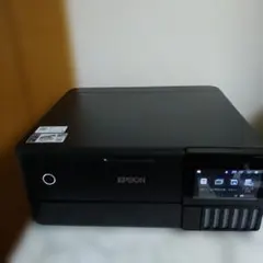EPSON EW-M873T インクジェットプリンター 印刷枚数835枚 - メルカリ
