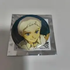 ノーマン 缶バッジ 約束のネバーランド 約ネバ - メルカリ