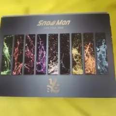 Snow Man LIVE 2022 Labo DVD 通常盤