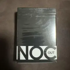 NOC Out Black v3 未開封 限定デック ミニマルデザイン