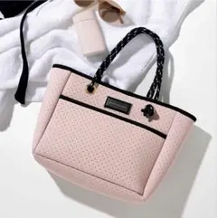 BARNYARDSTORM ピンク トートバッグ　大人ミューズ　付録