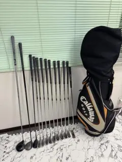 3.キャロウェイ　ウォーバード　ビッグバーサ　ゴルフクラブ　パター　希少品 キャロウェイ ビッグバーサ ウォーバードメタル｜ゴルフクラブ名